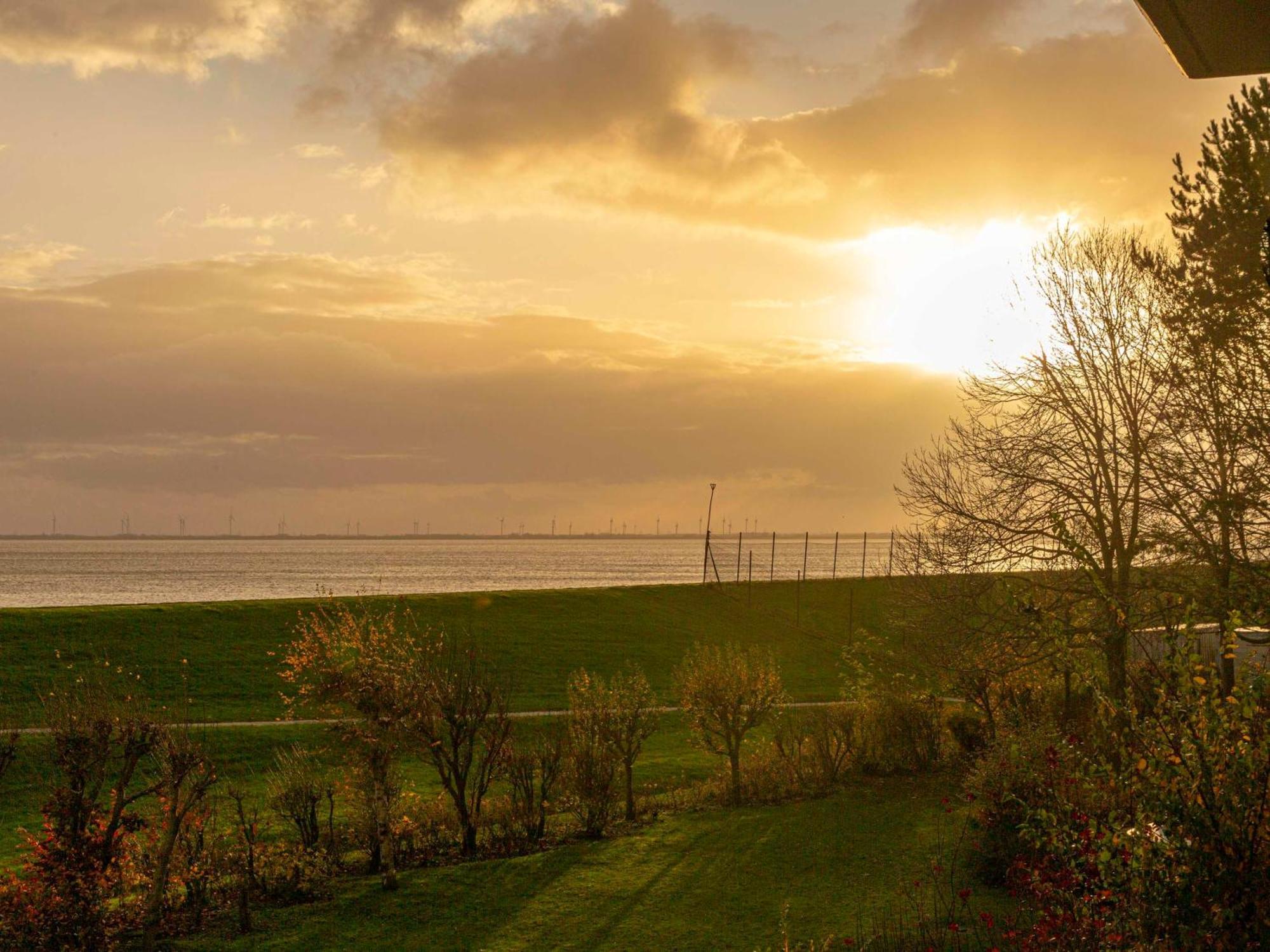 129 Suedstrand Nordsee Fewo Wilhelmshaven Extérieur photo