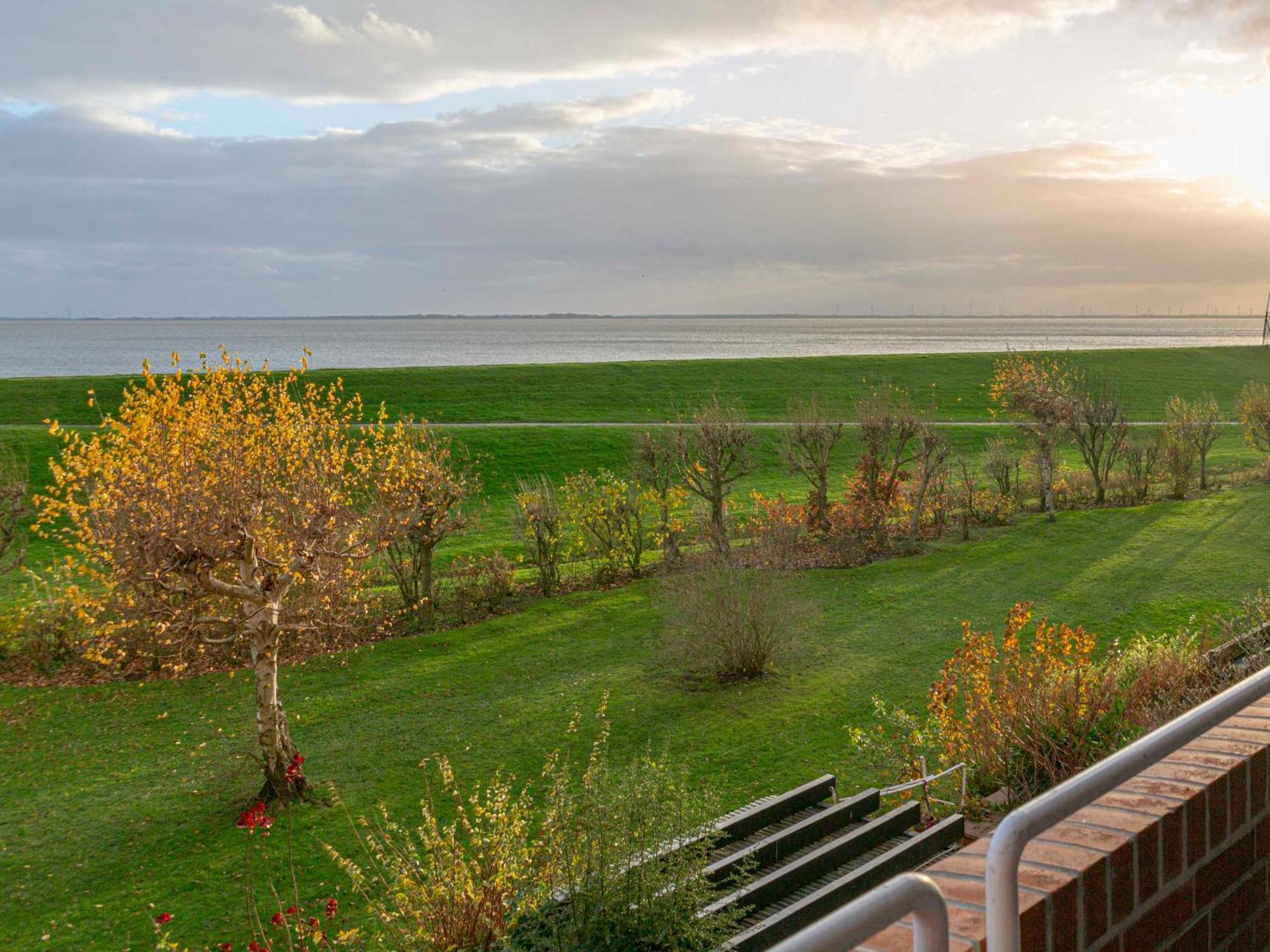 129 Suedstrand Nordsee Fewo Wilhelmshaven Extérieur photo