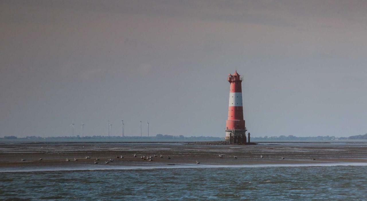 129 Suedstrand Nordsee Fewo Wilhelmshaven Extérieur photo