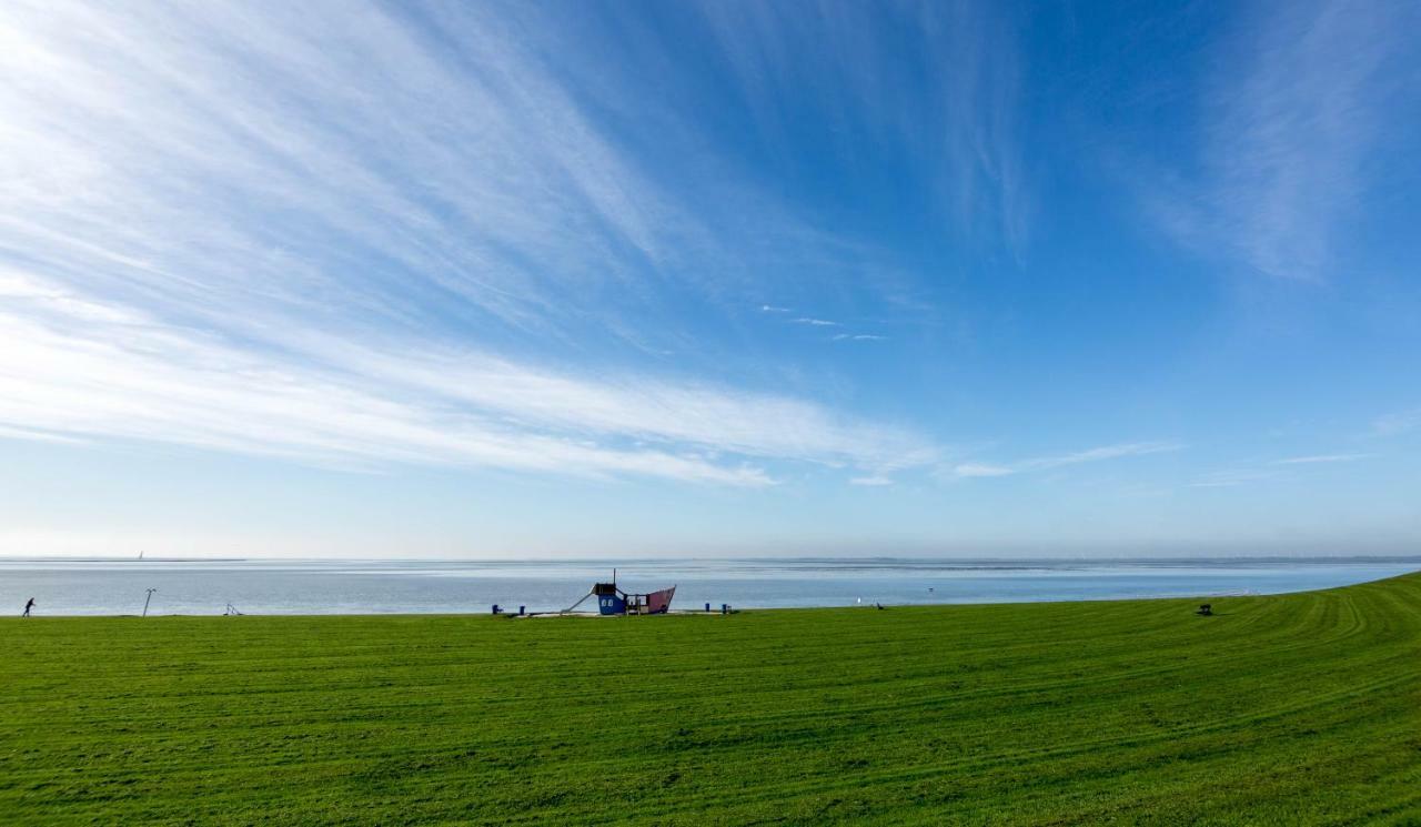 129 Suedstrand Nordsee Fewo Wilhelmshaven Extérieur photo
