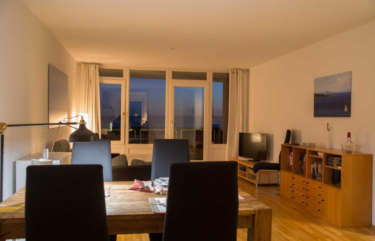 129 Suedstrand Nordsee Fewo Wilhelmshaven Extérieur photo